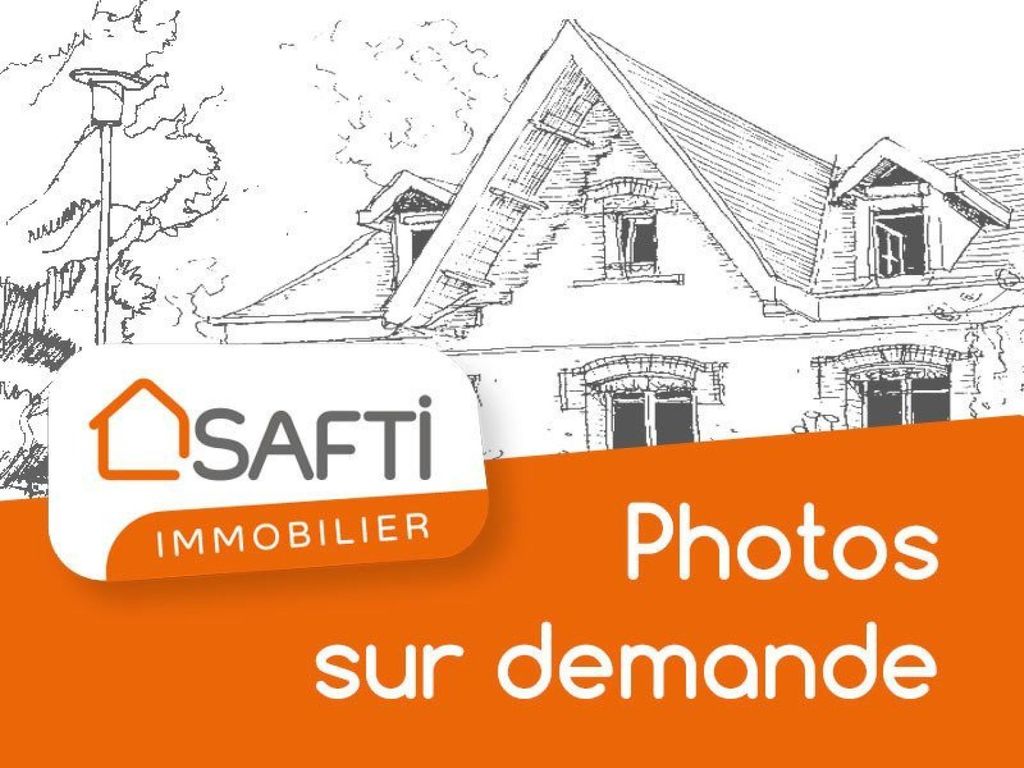 Achat maison à vendre 4 chambres 150 m² - Bordeaux