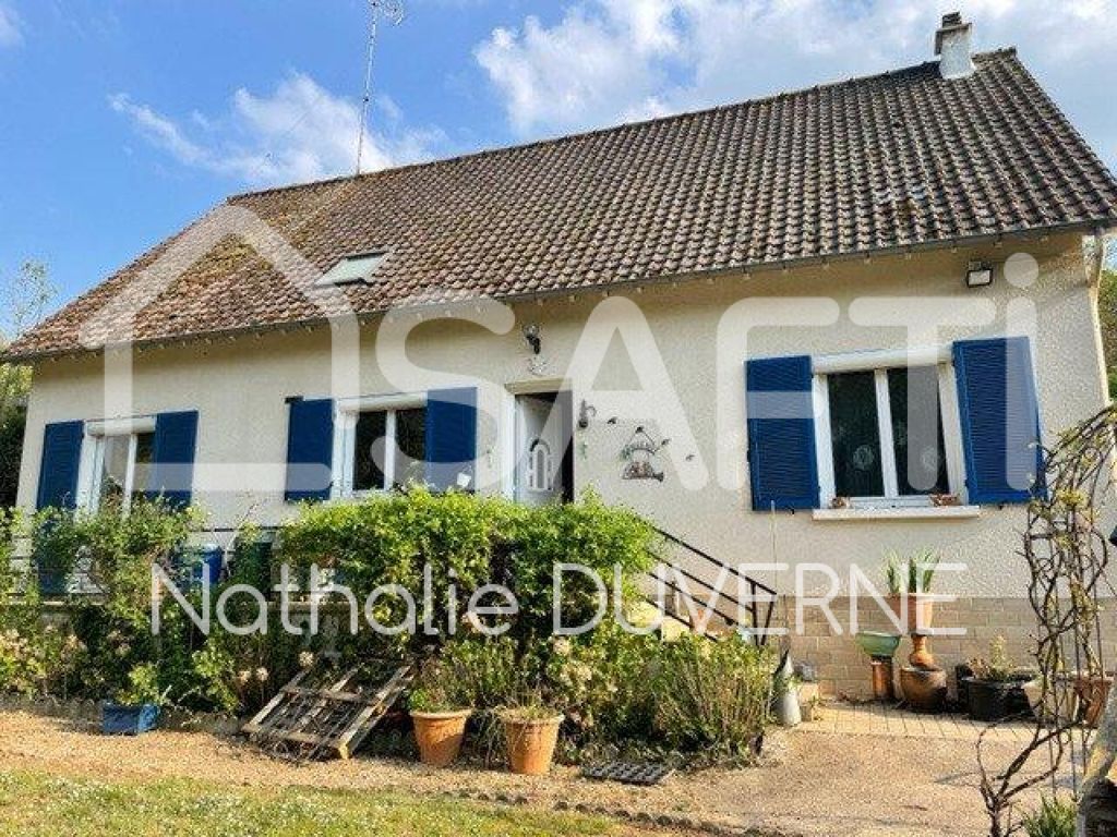 Achat maison à vendre 5 chambres 169 m² - Boissy-le-Sec