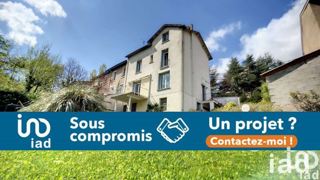 Achat maison 5 chambres 185 m² - Saint-Étienne