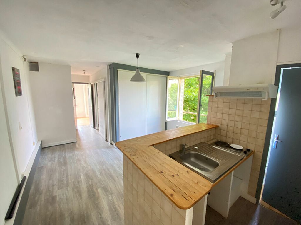 Achat appartement 3 pièces 38 m² - Troyes