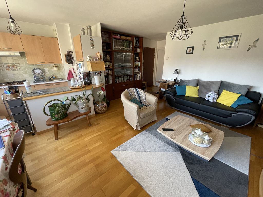 Achat appartement 2 pièces 45 m² - Novalaise
