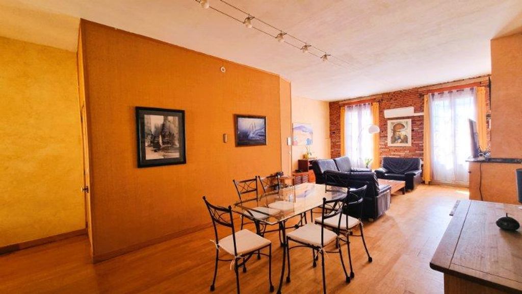 Achat maison à vendre 3 chambres 143 m² - Toulouse