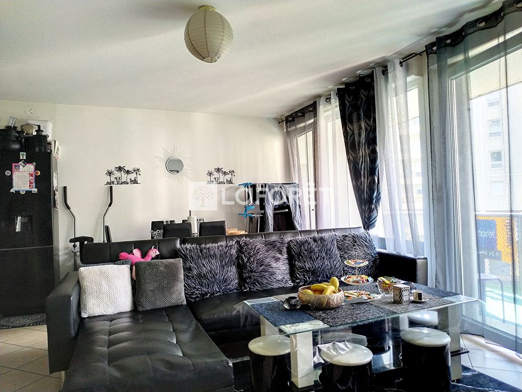 Achat appartement 3 pièces 68 m² - Chambéry