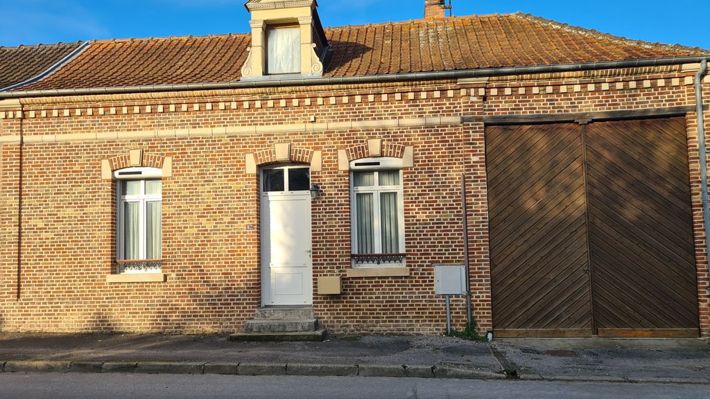 Achat maison à vendre 2 chambres 91 m² - Condé-Folie