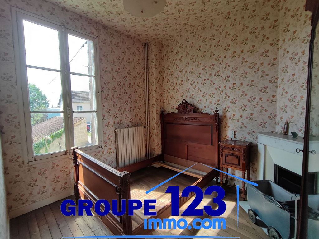 Achat maison 3 chambre(s) - Migennes