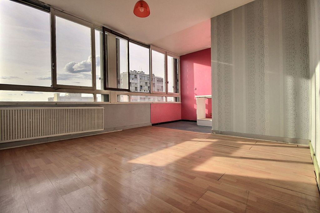 Achat studio à vendre 27 m² - Aubervilliers