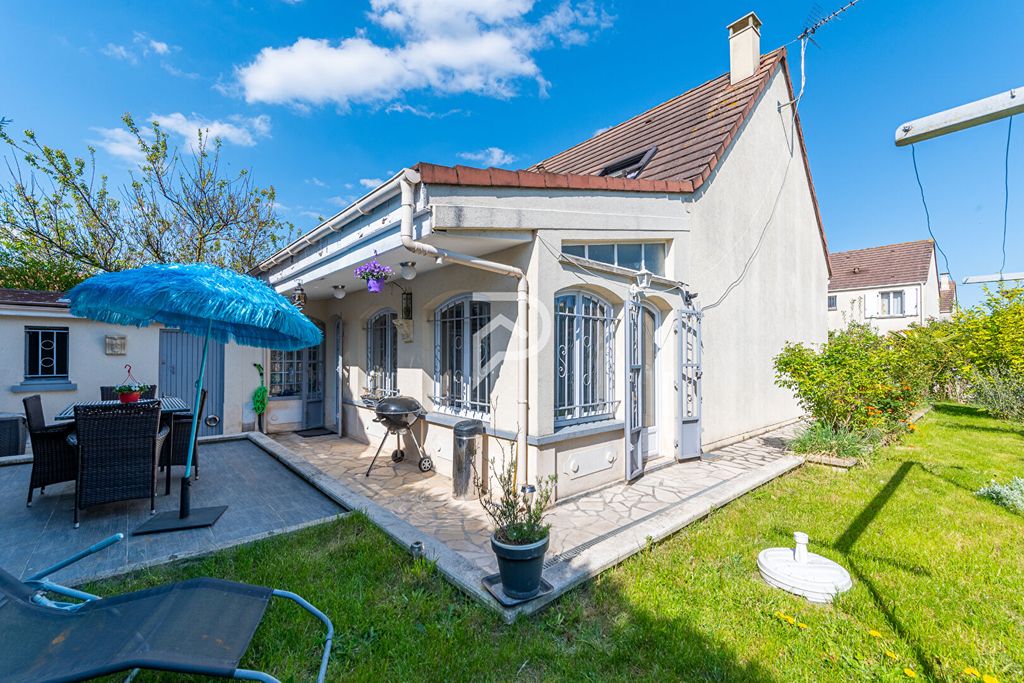 Achat maison à vendre 3 chambres 110 m² - Goussainville