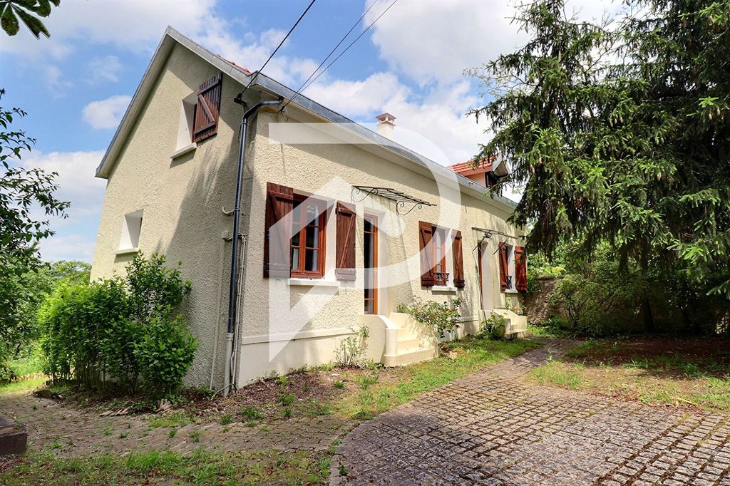 Achat maison à vendre 4 chambres 134 m² - Méry-sur-Oise