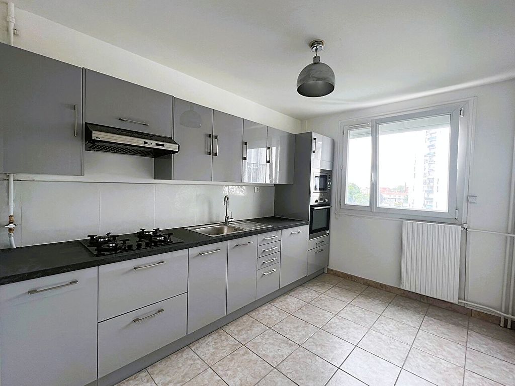 Achat appartement à vendre 4 pièces 73 m² - Noisy-le-Sec