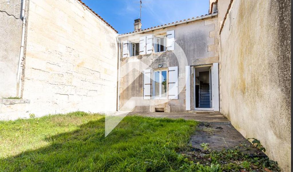 Achat maison à vendre 3 chambres 83 m² - Niort