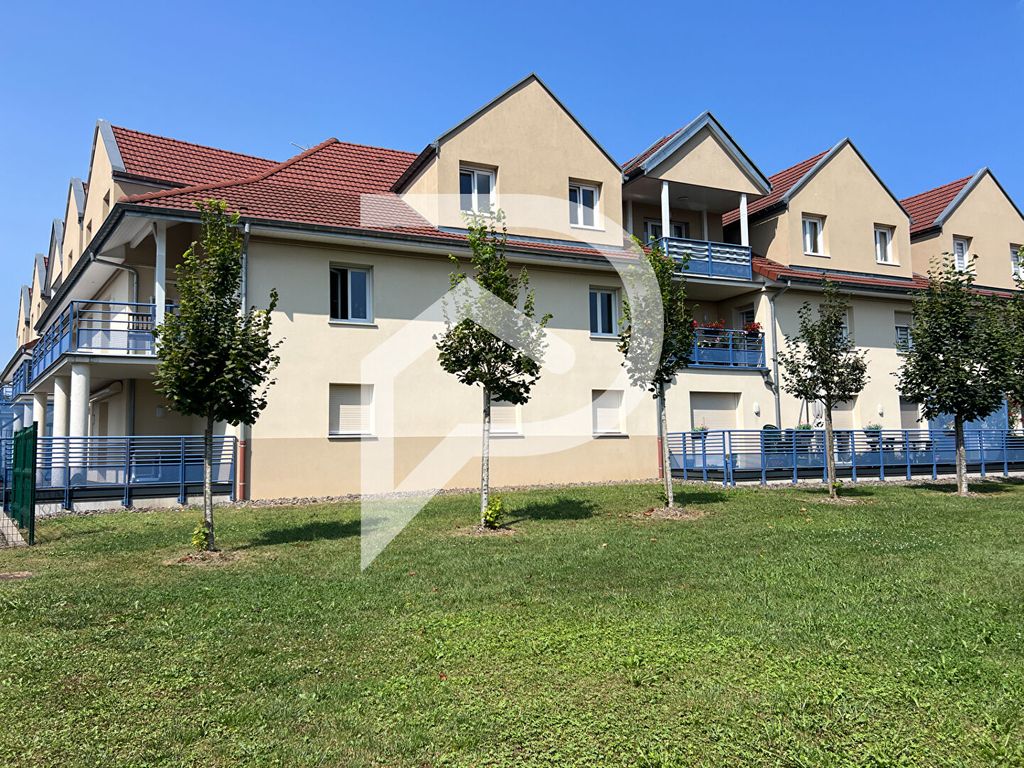 Achat appartement à vendre 3 pièces 58 m² - Montreux-Château