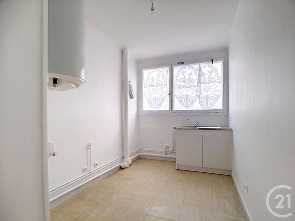Achat appartement 2 pièces 41 m² - Saint-Étienne-du-Rouvray