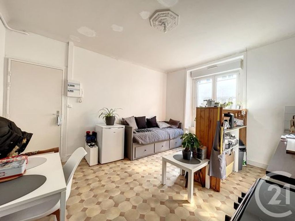 Achat appartement 2 pièces 30 m² - Brest
