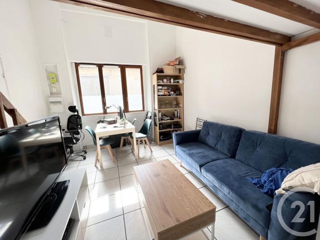 Achat appartement 2 pièces 48 m² - Lyon 9ème arrondissement