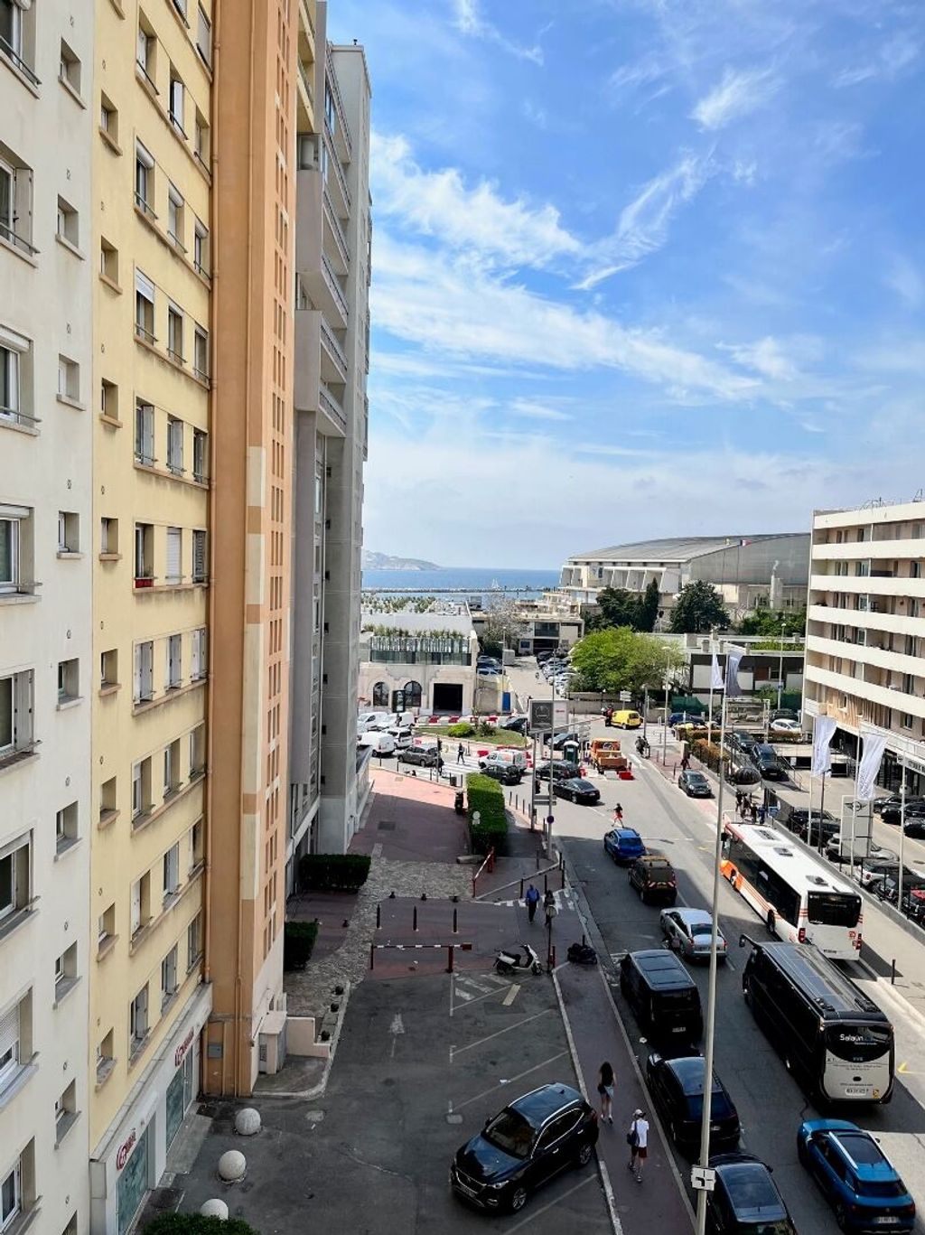 Achat appartement 2 pièces 45 m² - Marseille 7ème arrondissement