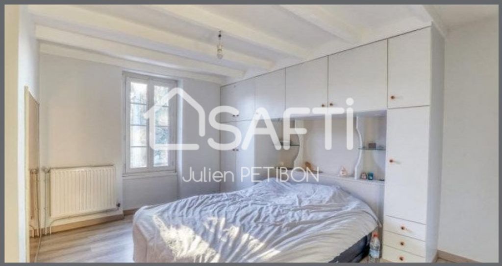 Achat maison à vendre 2 chambres 75 m² - Rougnac