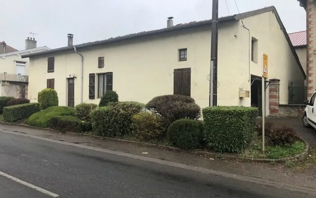 Achat maison à vendre 3 chambres 142 m² - Thierville-sur-Meuse