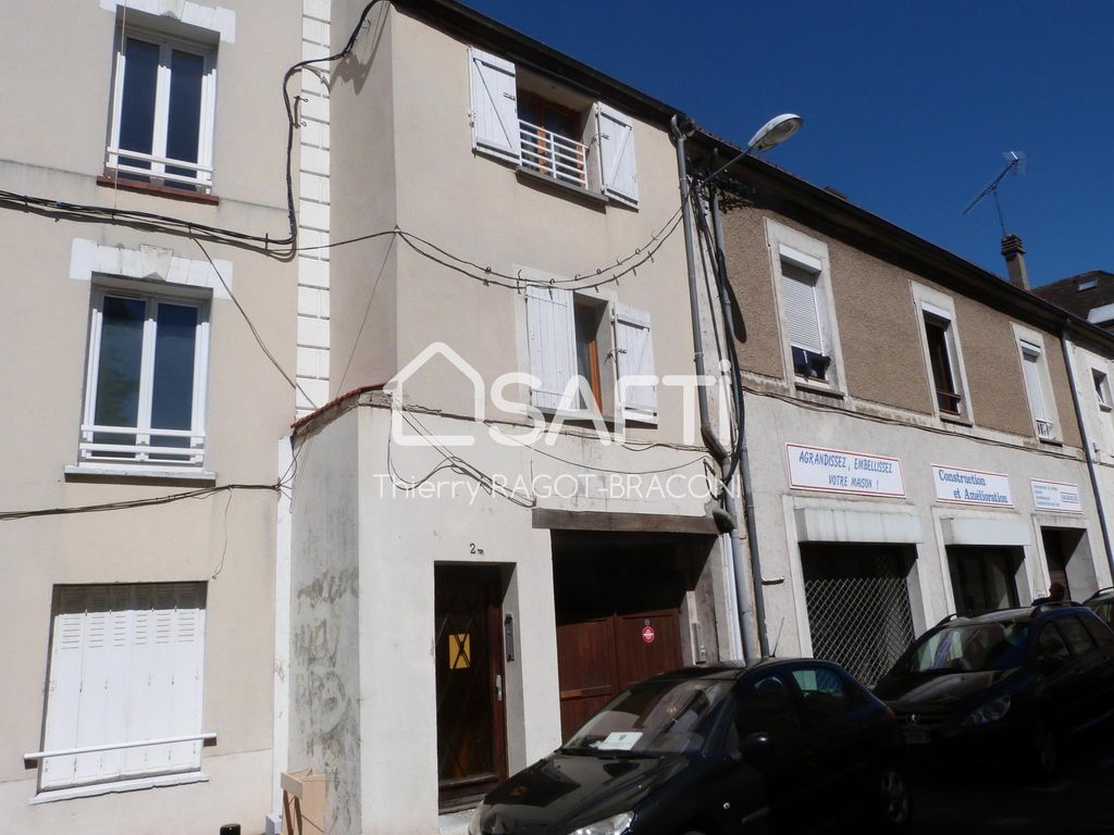 Achat appartement à vendre 2 pièces 41 m² - Melun