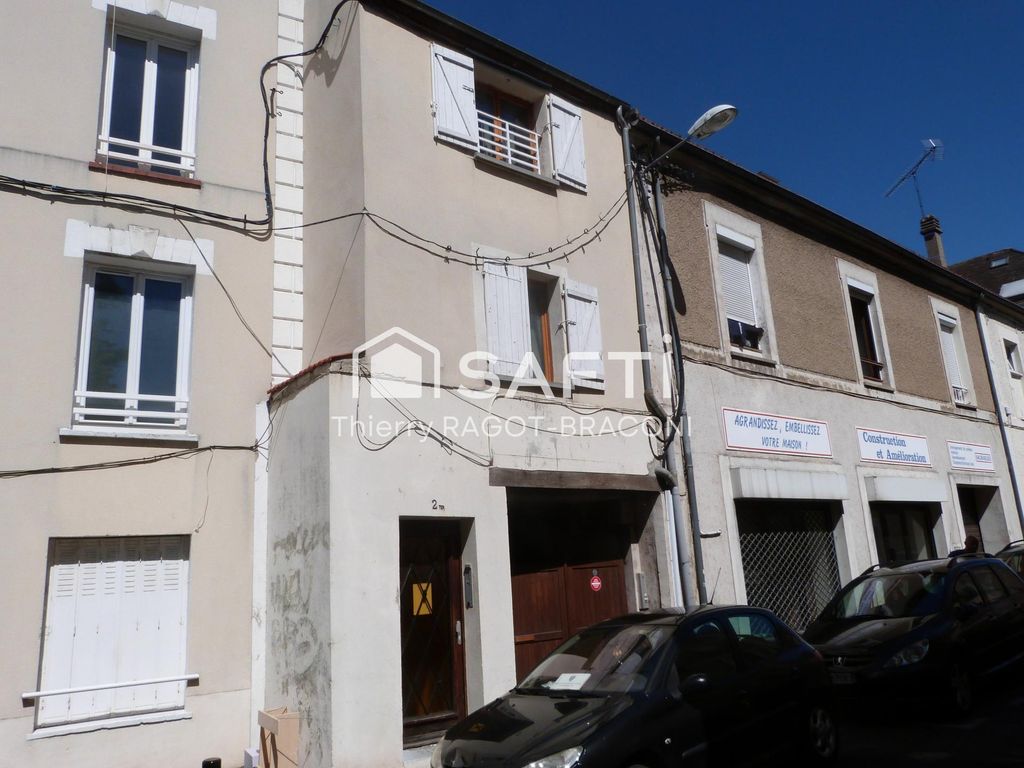 Achat appartement à vendre 2 pièces 41 m² - Melun