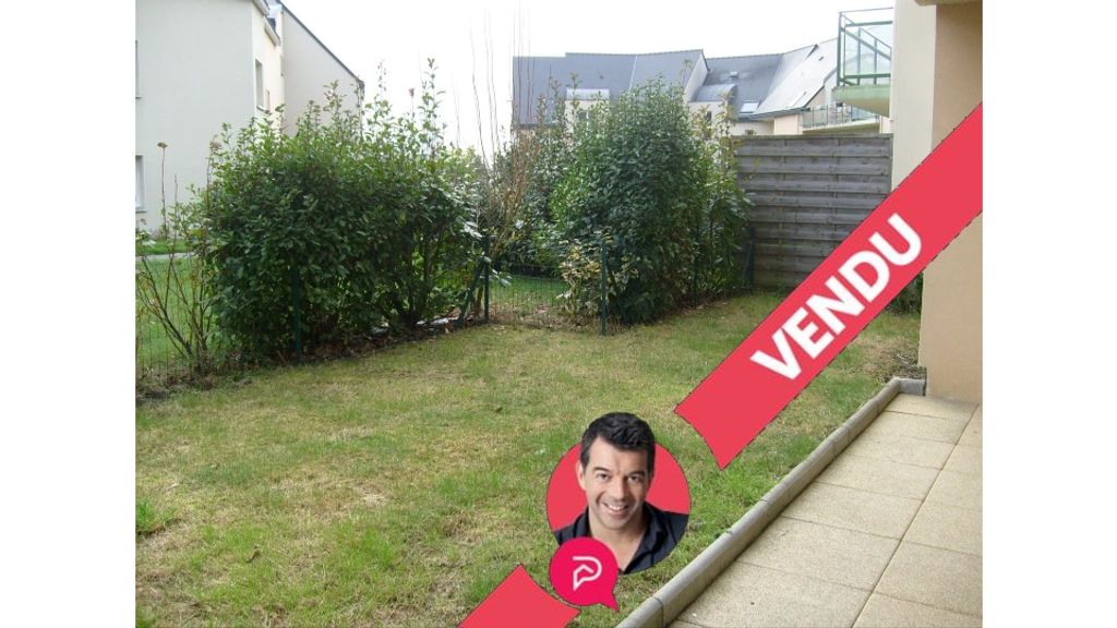 Achat appartement à vendre 3 pièces 62 m² - Chantepie