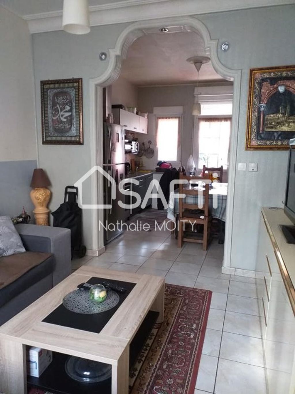 Achat maison 2 chambre(s) - Saint-Quentin