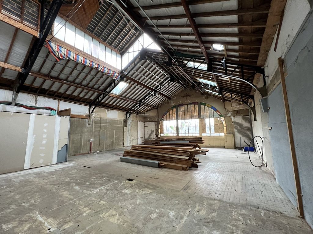 Achat loft à vendre 1 pièce 169 m² - Châteaubriant