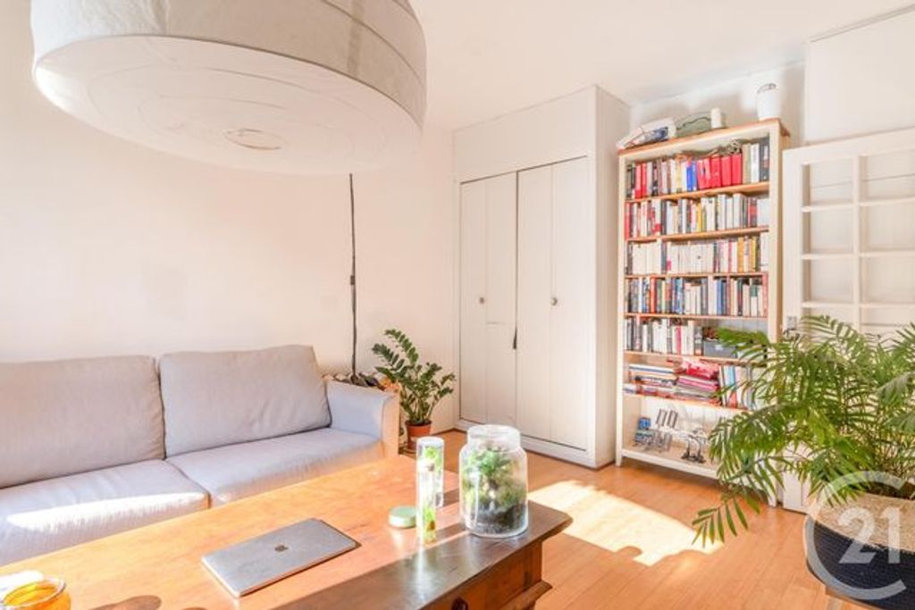 Achat appartement 3 pièces 36 m² - Paris 5ème arrondissement