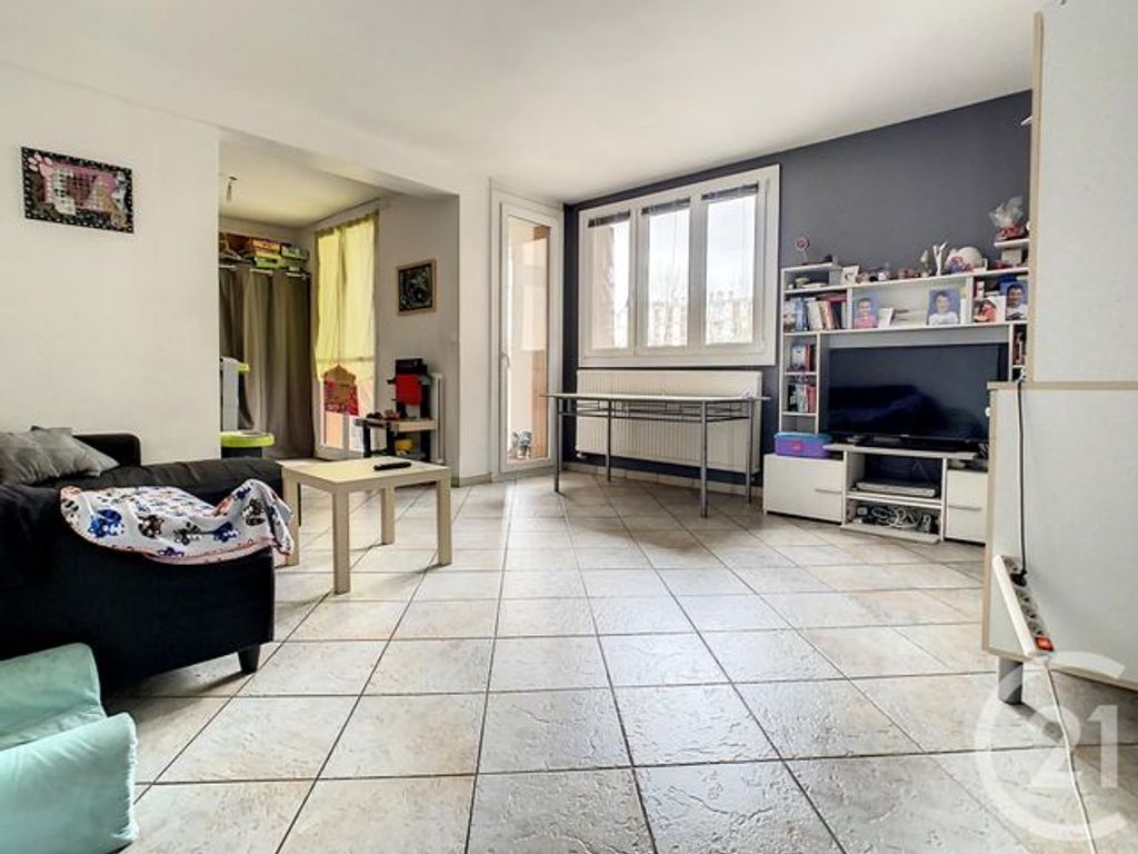 Achat appartement 4 pièces 81 m² - Marseille 13ème arrondissement