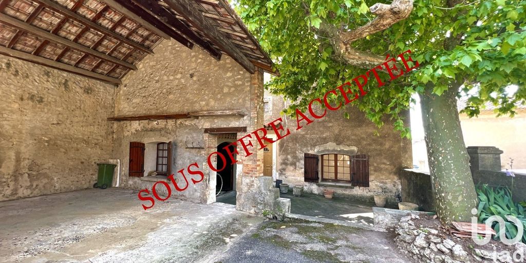 Achat maison 2 chambres 98 m² - Saint-Just-d'Ardèche