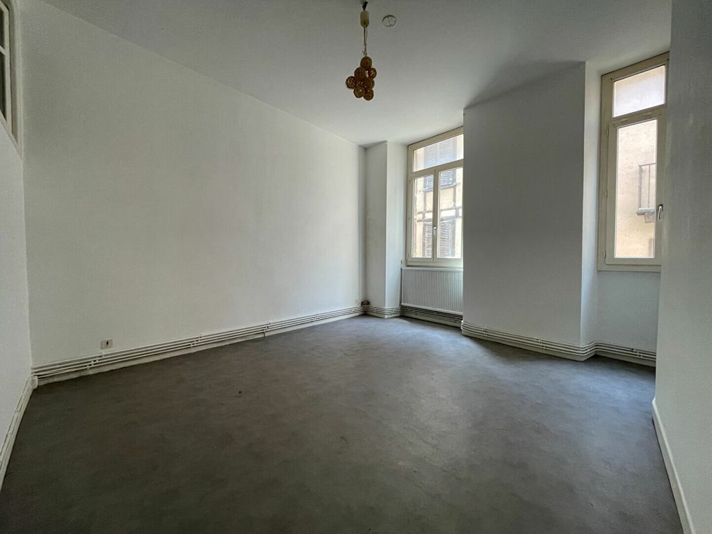 Achat appartement 2 pièces 42 m² - Rodez