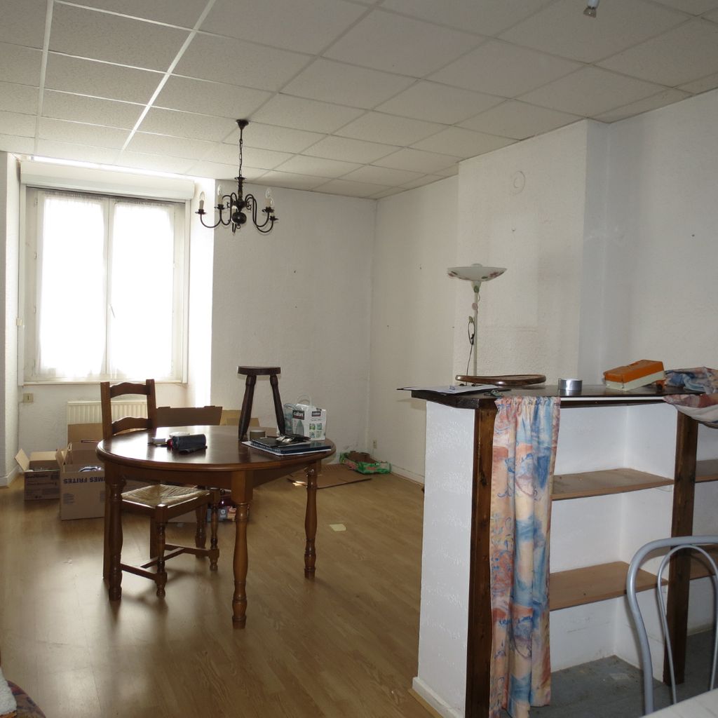 Achat appartement 2 pièces 51 m² - Brioude