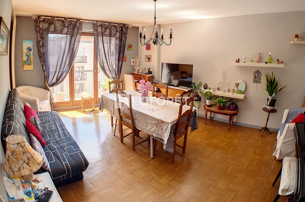 Achat appartement 2 pièces 51 m² - Chambéry