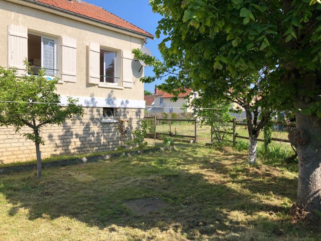 Achat maison à vendre 3 chambres 120 m² - Châtillon-sur-Seine