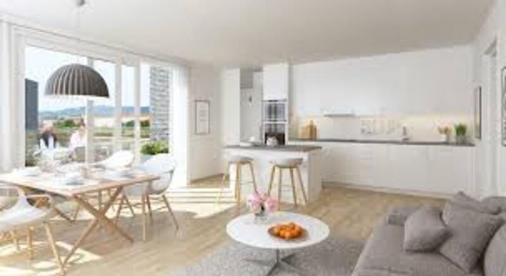 Achat appartement à vendre 4 pièces 83 m² - Chennevières-sur-Marne