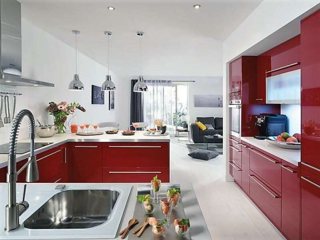 Achat appartement à vendre 2 pièces 58 m² - Chennevières-sur-Marne