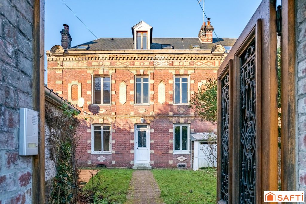 Achat maison à vendre 5 chambres 172 m² - Mont-Saint-Aignan