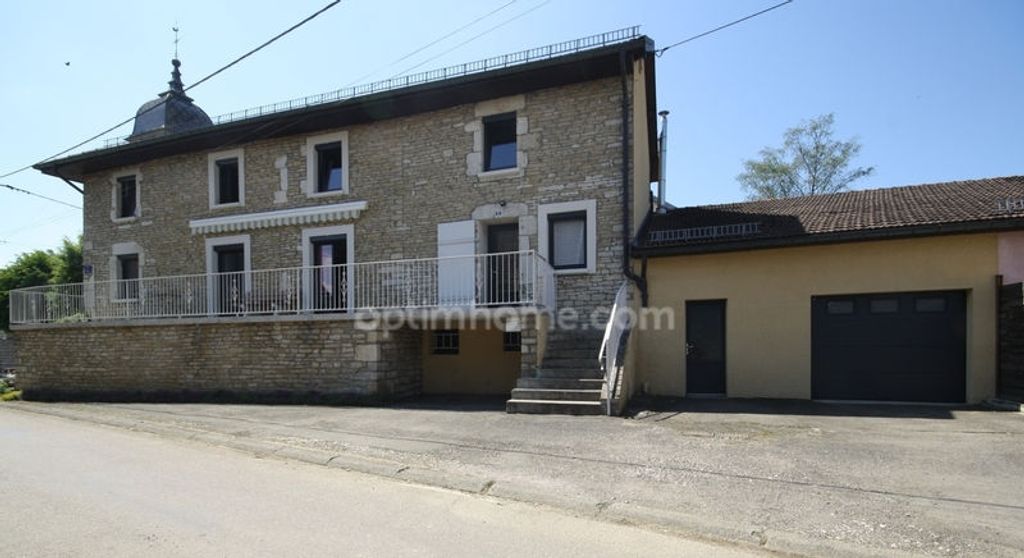 Achat maison 4 chambres 165 m² - Gourgeon