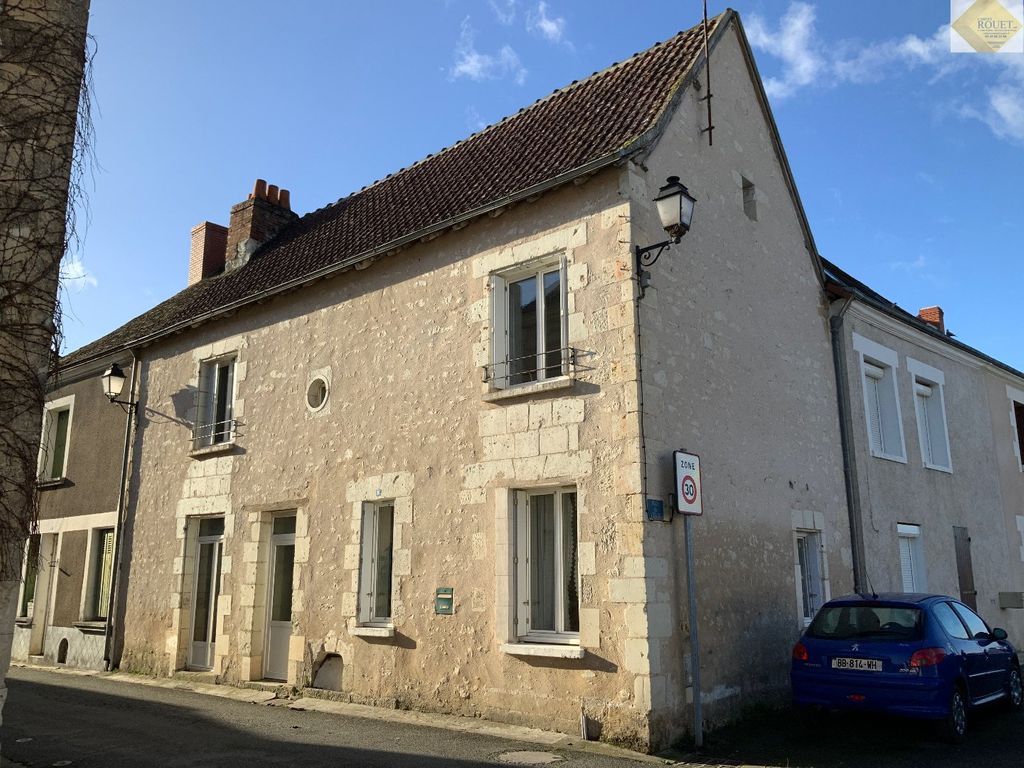 Achat maison à vendre 2 chambres 93 m² - Barrou