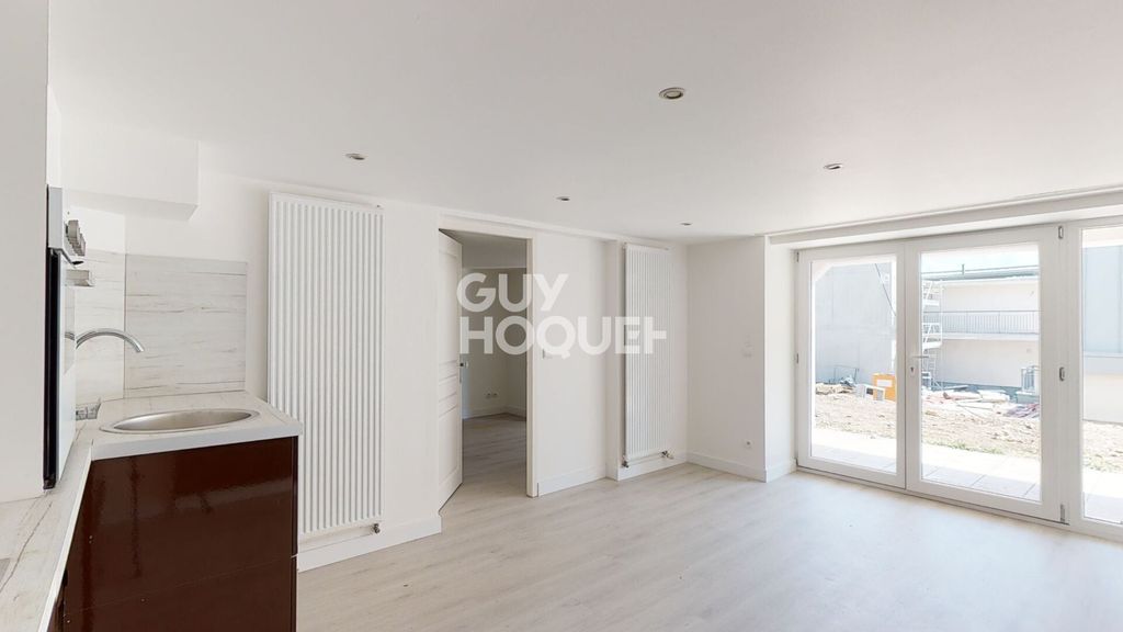 Achat appartement 2 pièces 45 m² - Chambéry