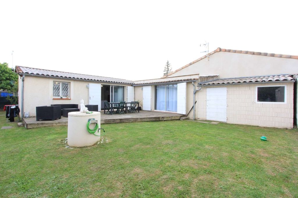 Achat maison à vendre 2 chambres 64 m² - Marssac-sur-Tarn