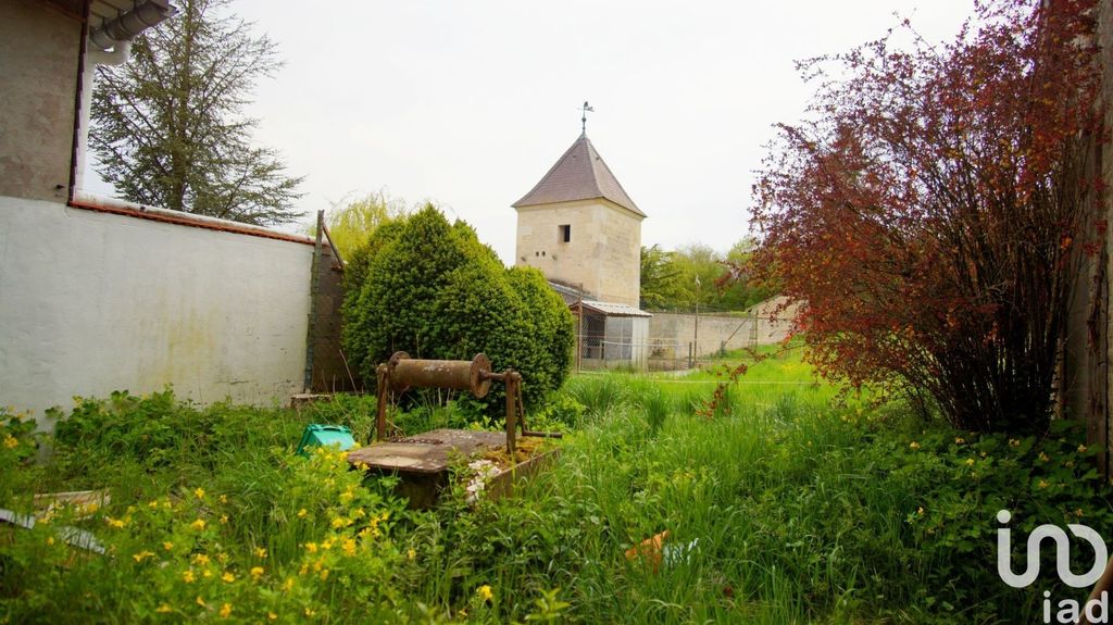 Achat maison à vendre 3 chambres 193 m² - Rupt-en-Woëvre