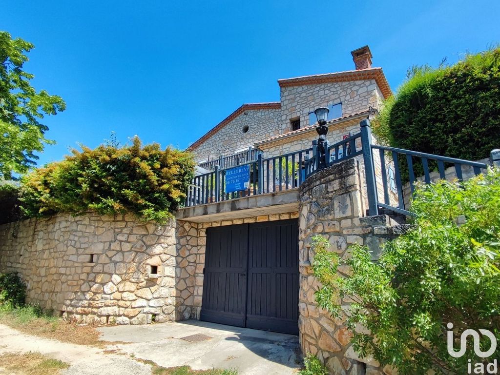 Achat maison 4 chambres 190 m² - Saint-Martin-d'Ardèche
