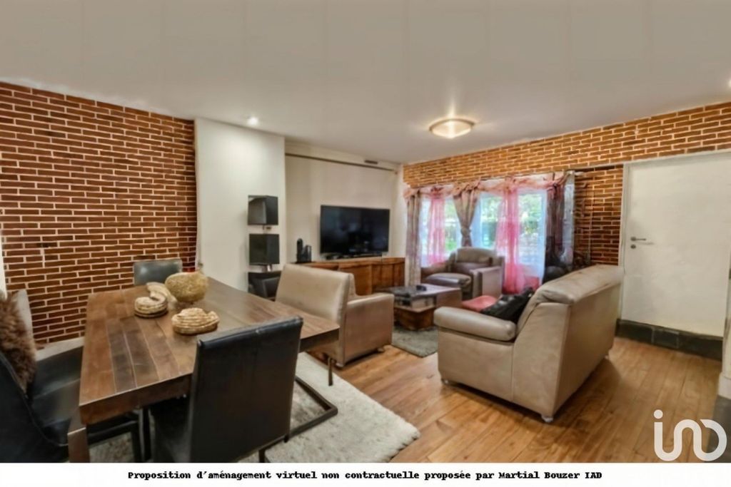 Achat maison à vendre 3 chambres 105 m² - Longjumeau