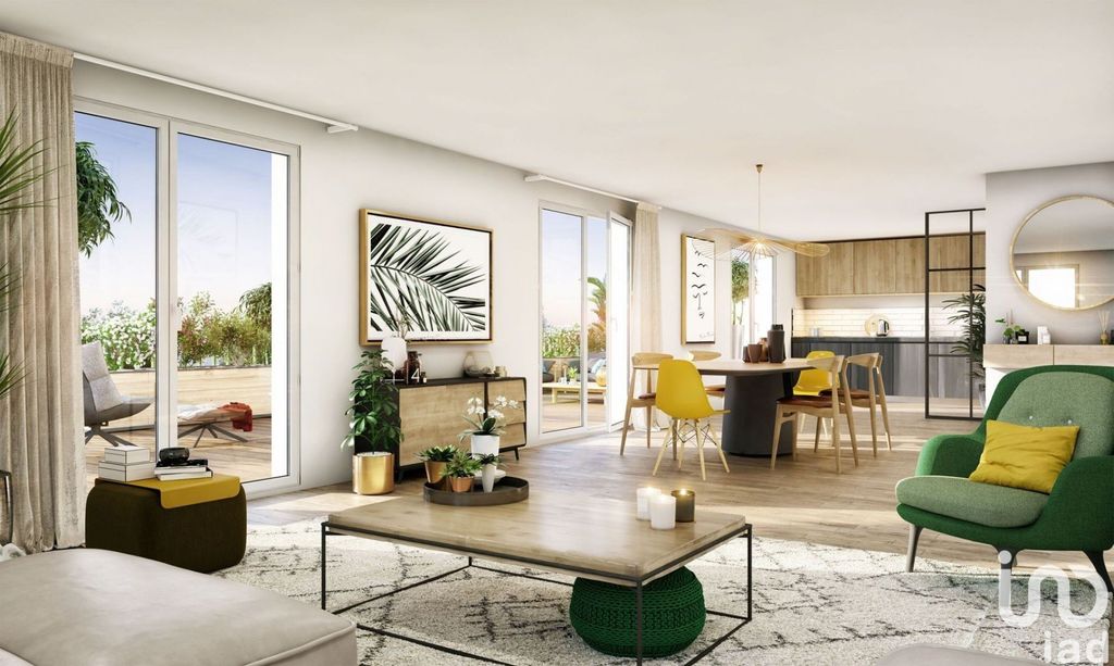 Achat maison à vendre 4 chambres 101 m² - Rungis
