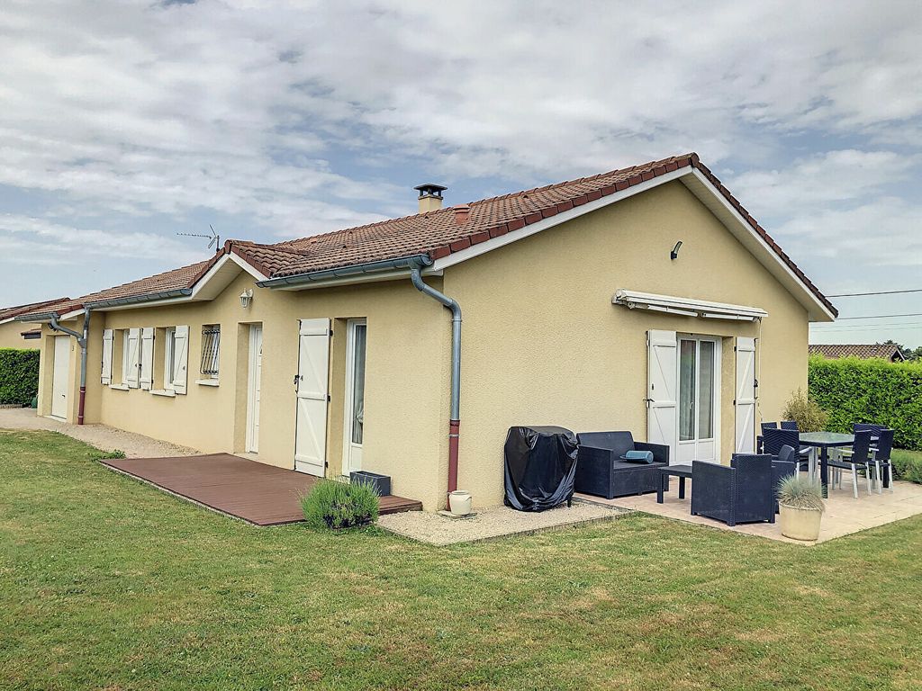 Achat maison 4 chambres 102 m² - Montracol