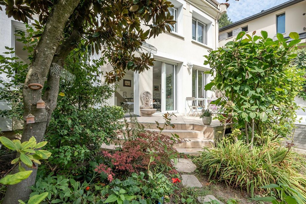 Achat maison à vendre 4 chambres 160 m² - Nogent-sur-Marne