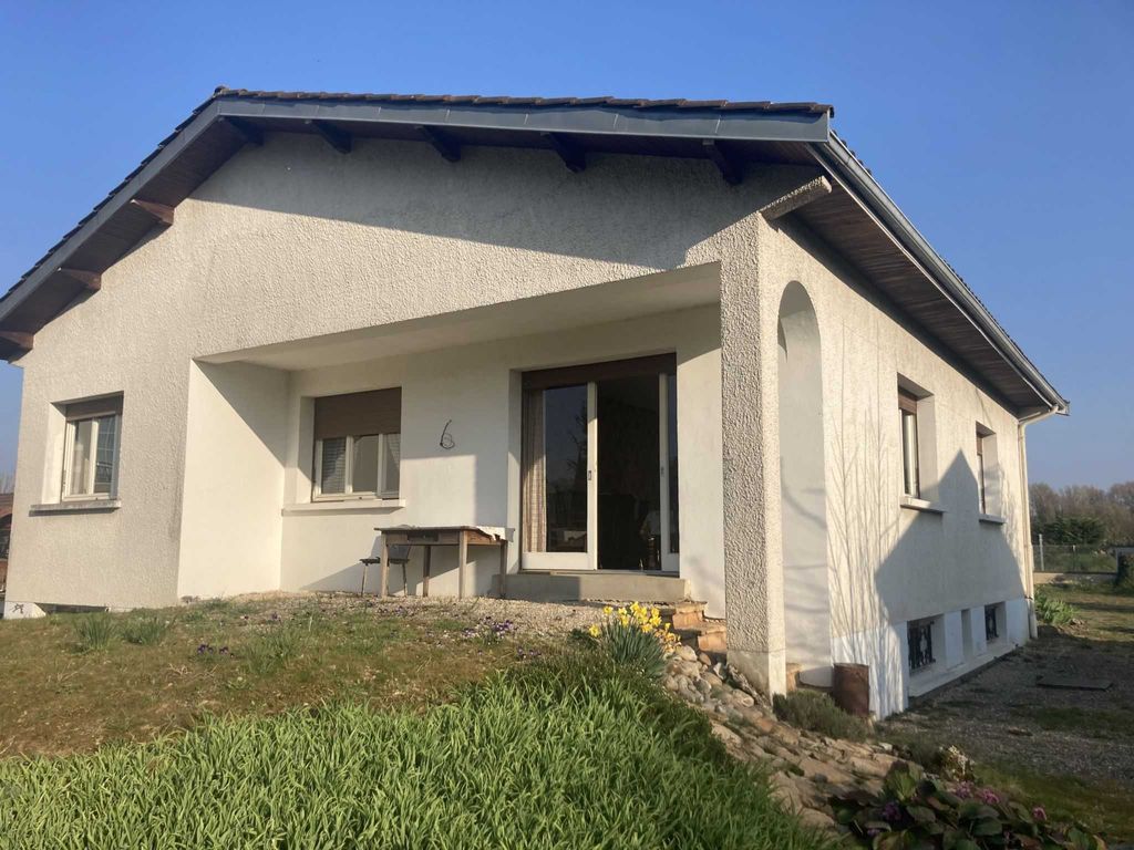 Achat maison 2 chambres 92 m² - Priay