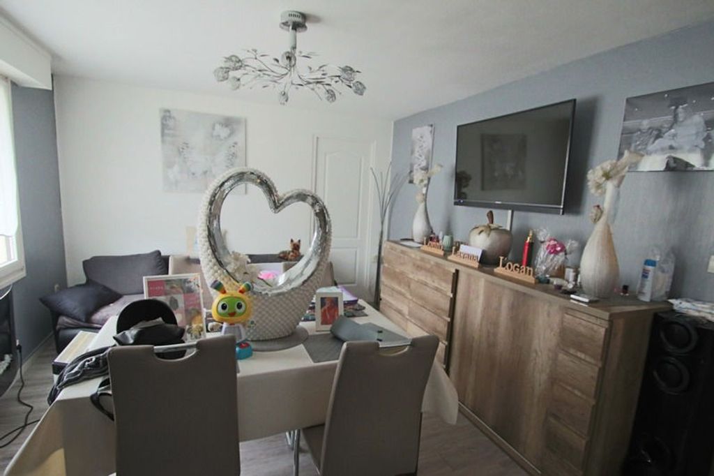 Achat appartement à vendre 3 pièces 75 m² - Boulogne-sur-Mer