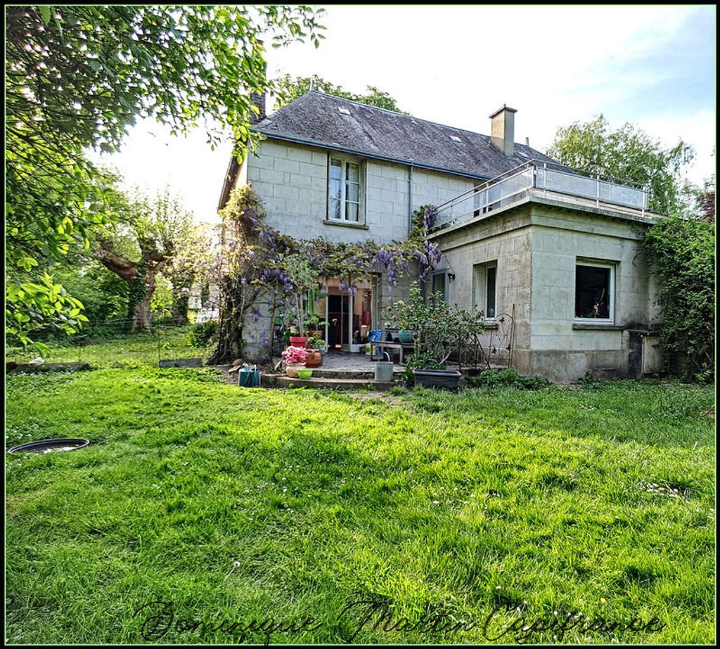 Achat maison 6 chambre(s) - La Chartre-sur-le-Loir