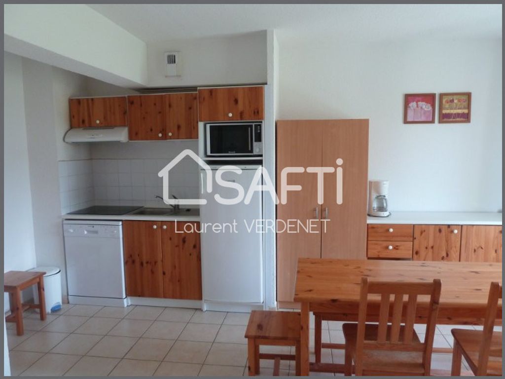 Achat appartement à vendre 3 pièces 38 m² - Montbrun-les-Bains